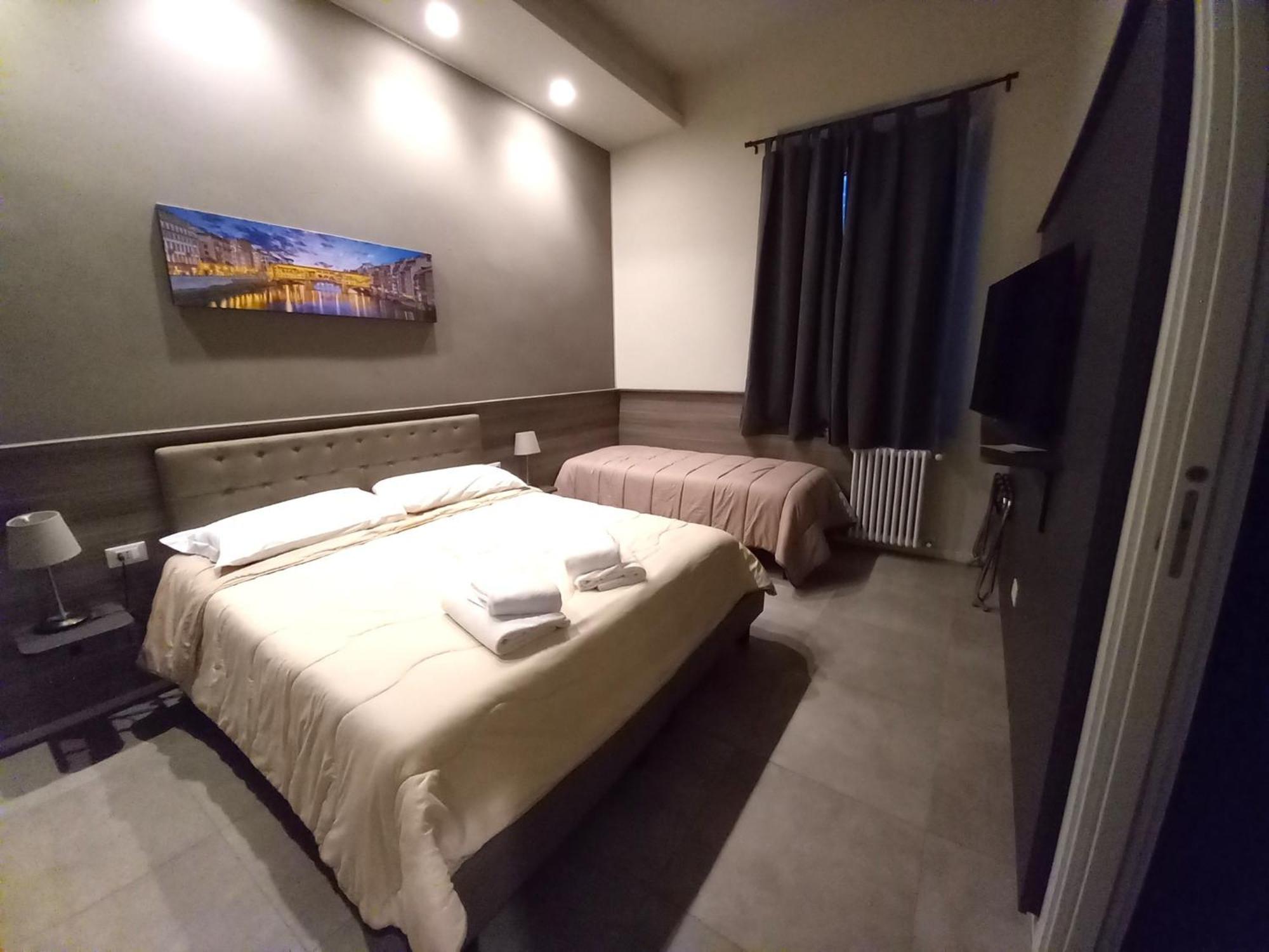 La Corte Di Firenze Bed And Breakfast Exteriör bild